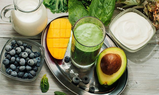10x eten dat de haargroei stimuleert