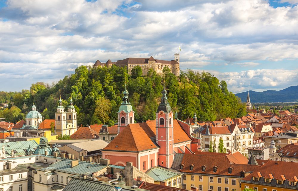 Hotspots in Ljubljana: 6 tips