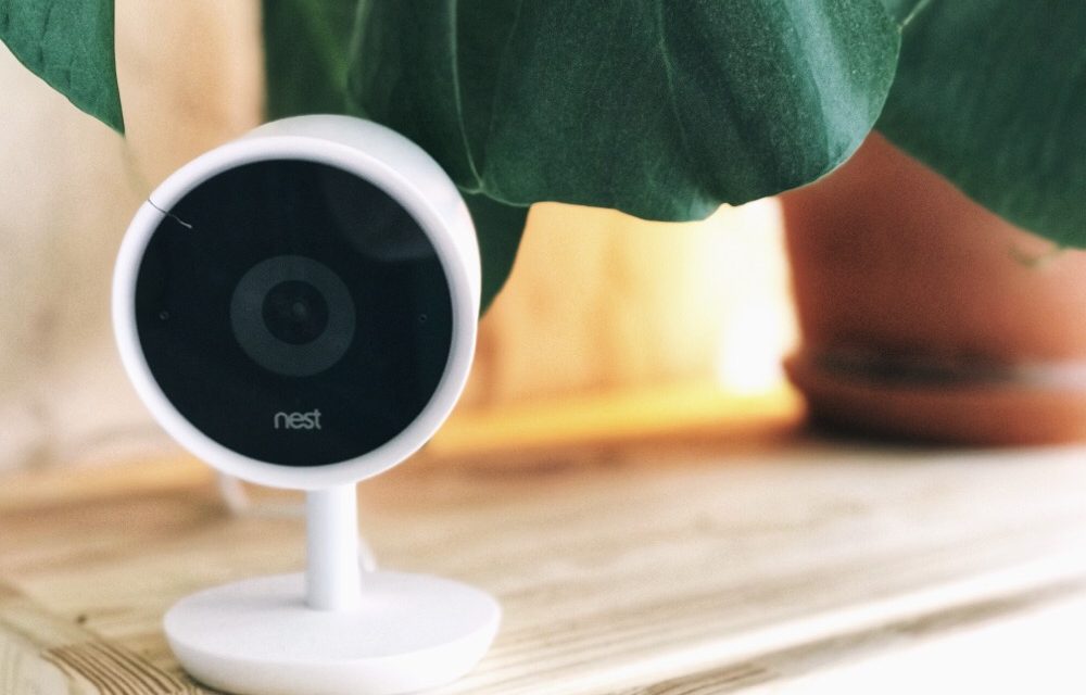 Mama Mia test: beveiligingscamera Nest Cam IQ