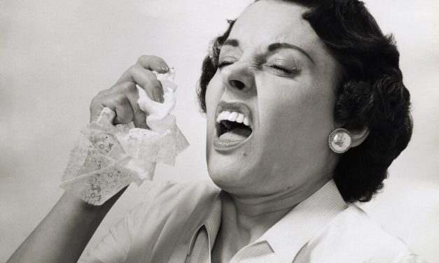 Is je nies inhouden gevaarlijk?