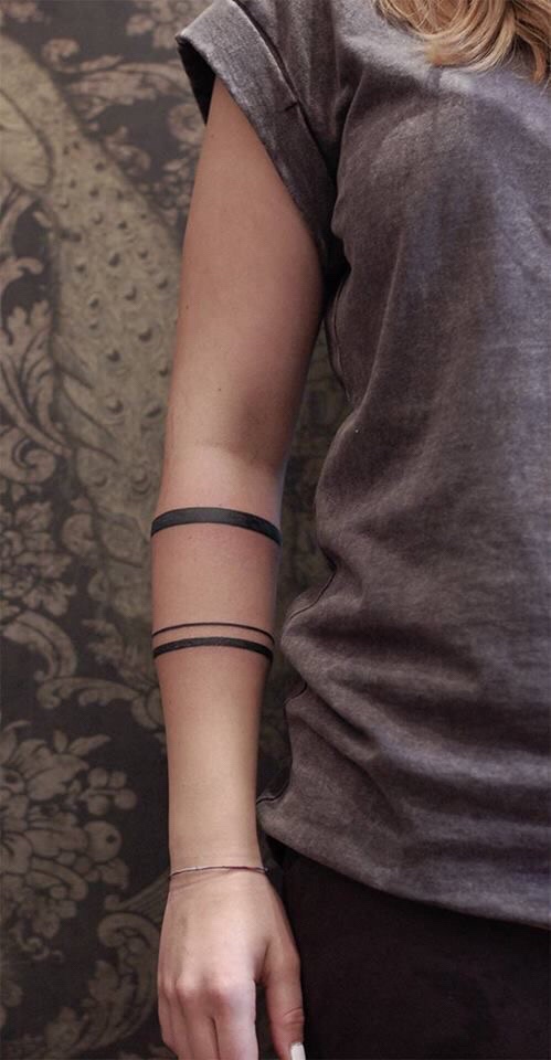 bracelet tattoo