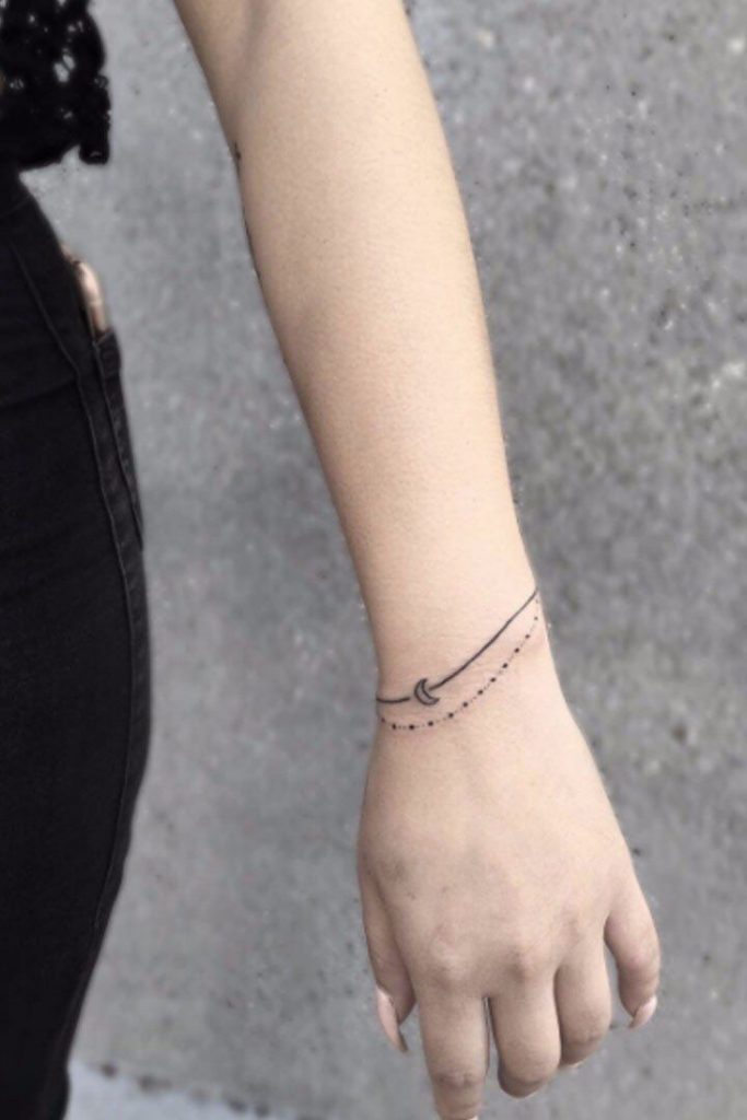 armband tatoeage