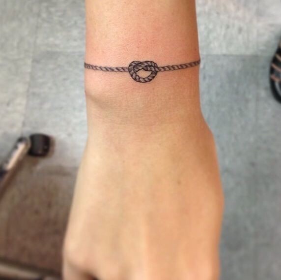 armband tatoeage