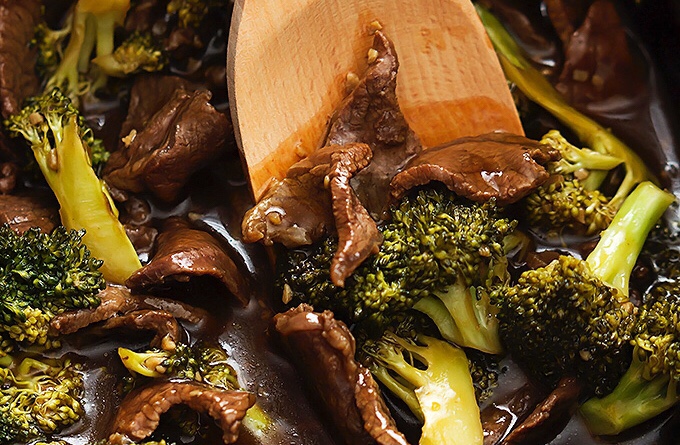Slowcooker recept: hachee met broccoli