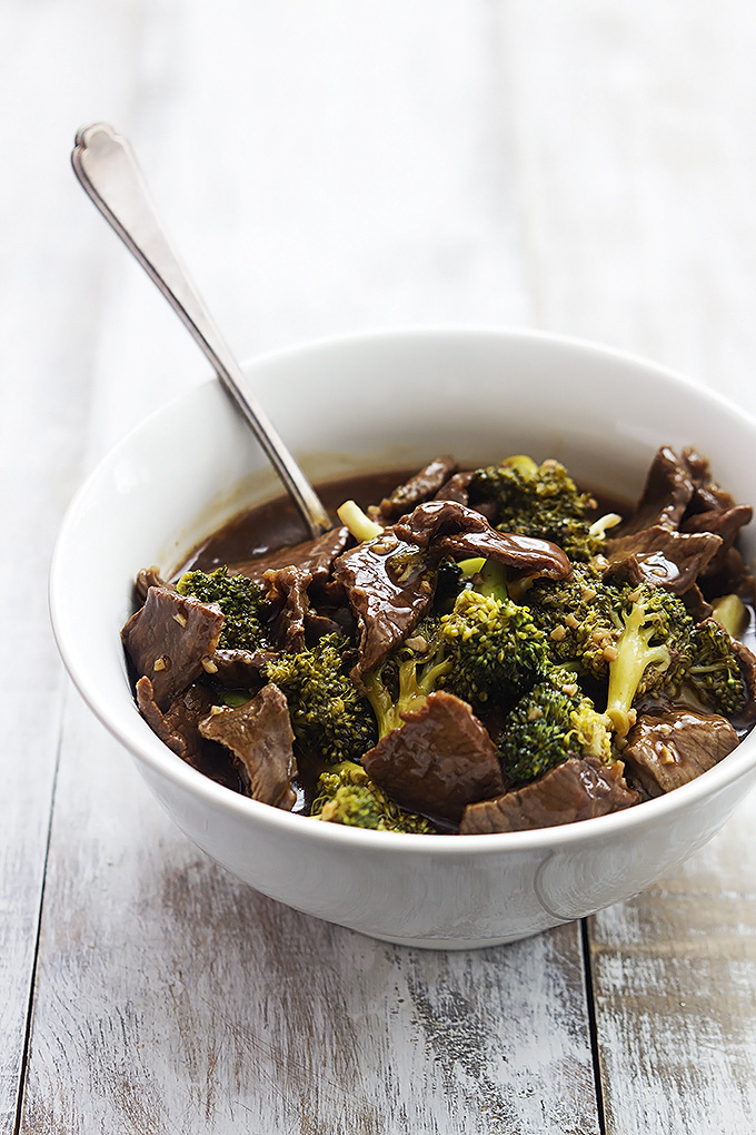 slowcooker recept: hachee met broccoli