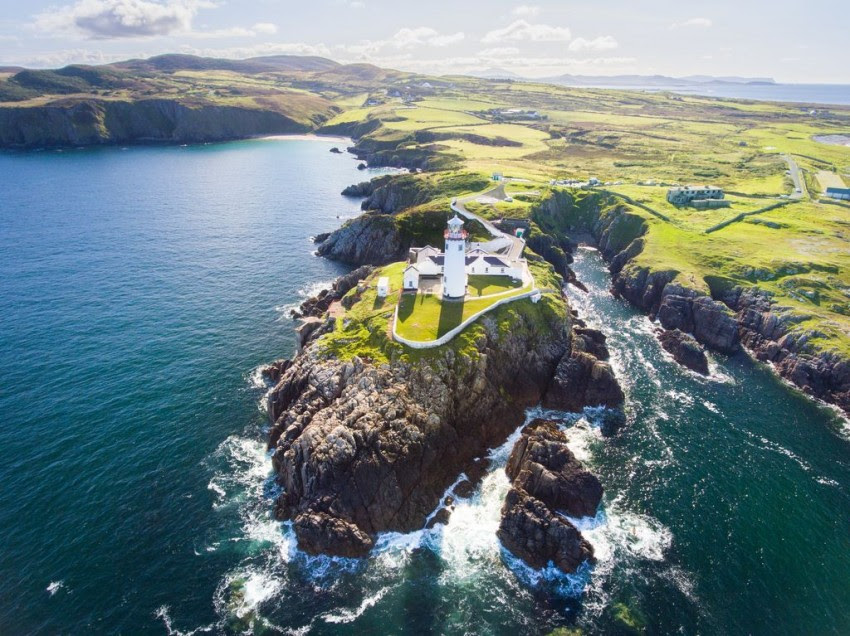 Hoteltips voor Ierland: 5x voor een romantisch verblijf