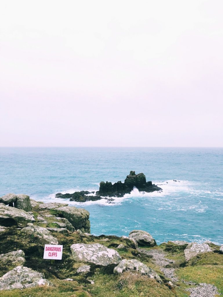 Land's End Cornwall