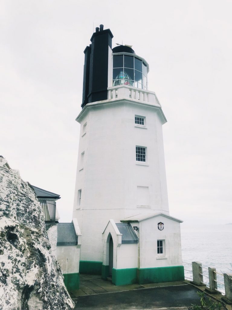 St. Anthony Lighthouse Cornwall