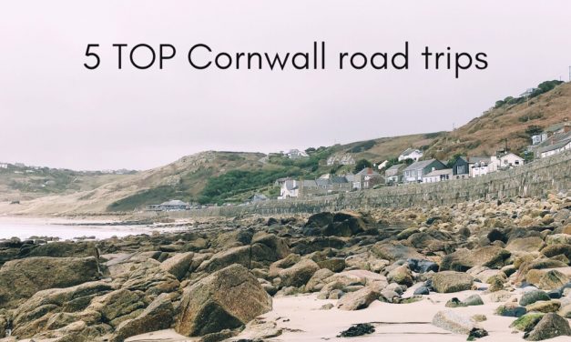 Roadtrips in Cornwall