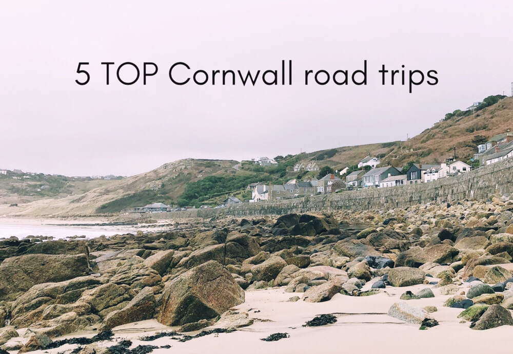 Roadtrips in Cornwall