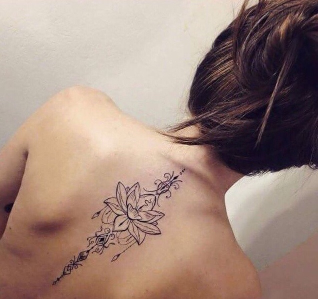 Lotus tattoos