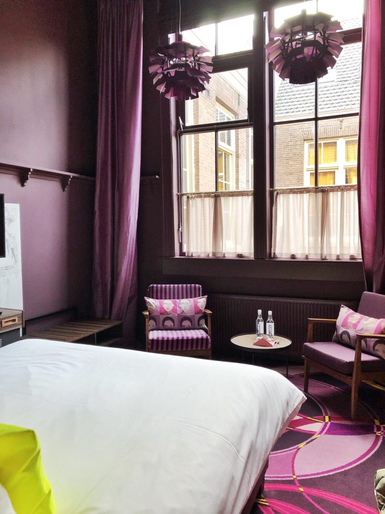 Boutiquehotel Staats in Haarlem