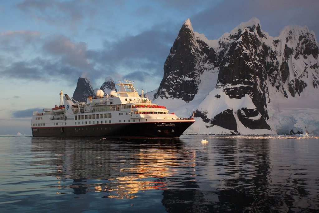 Cruise Antartica - cruisevakanties