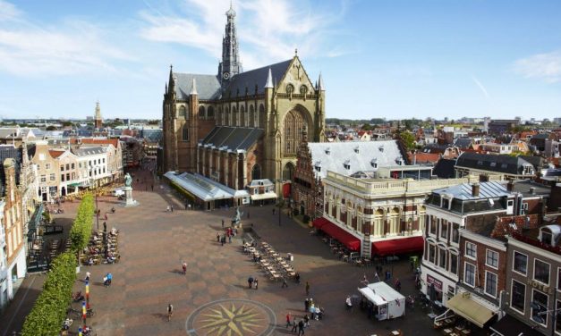 Winnen: heerlijk weekendje Haarlem voor 2 personen