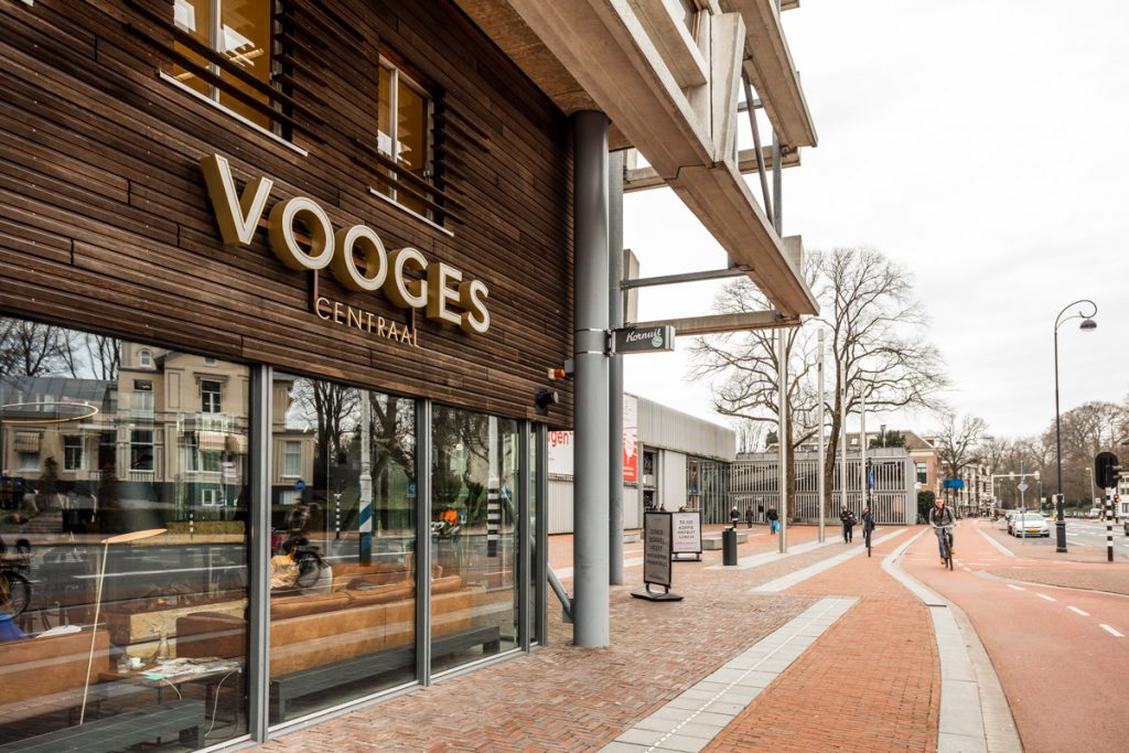 Vooges Centraal in Haarlem