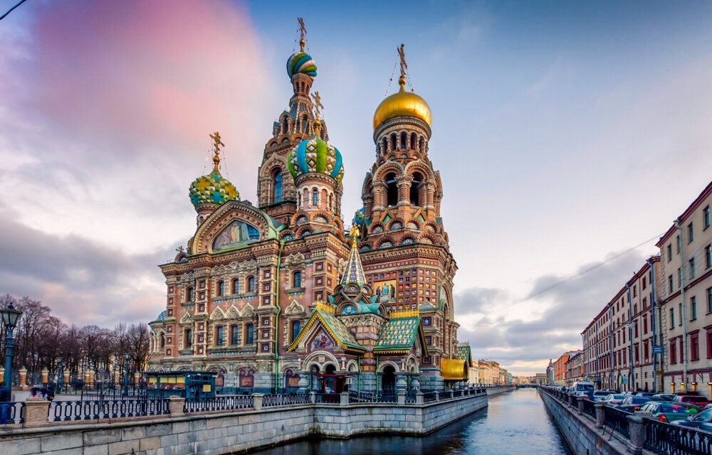 Tips voor een stedentrip naar Sint Petersburg