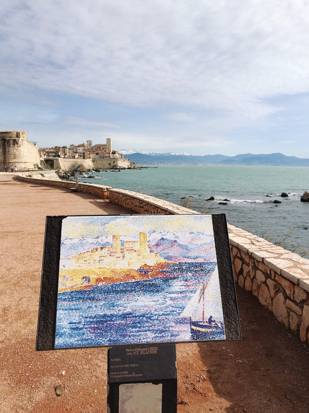kunstroute Antibes