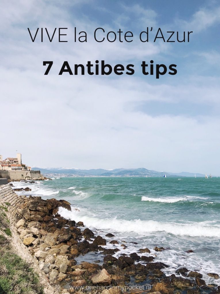 Antibes tips
