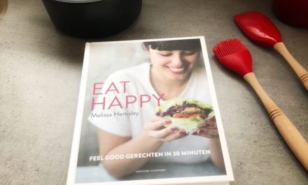 Winnen: 2x Eat Happy boek van Melissa Hemsley