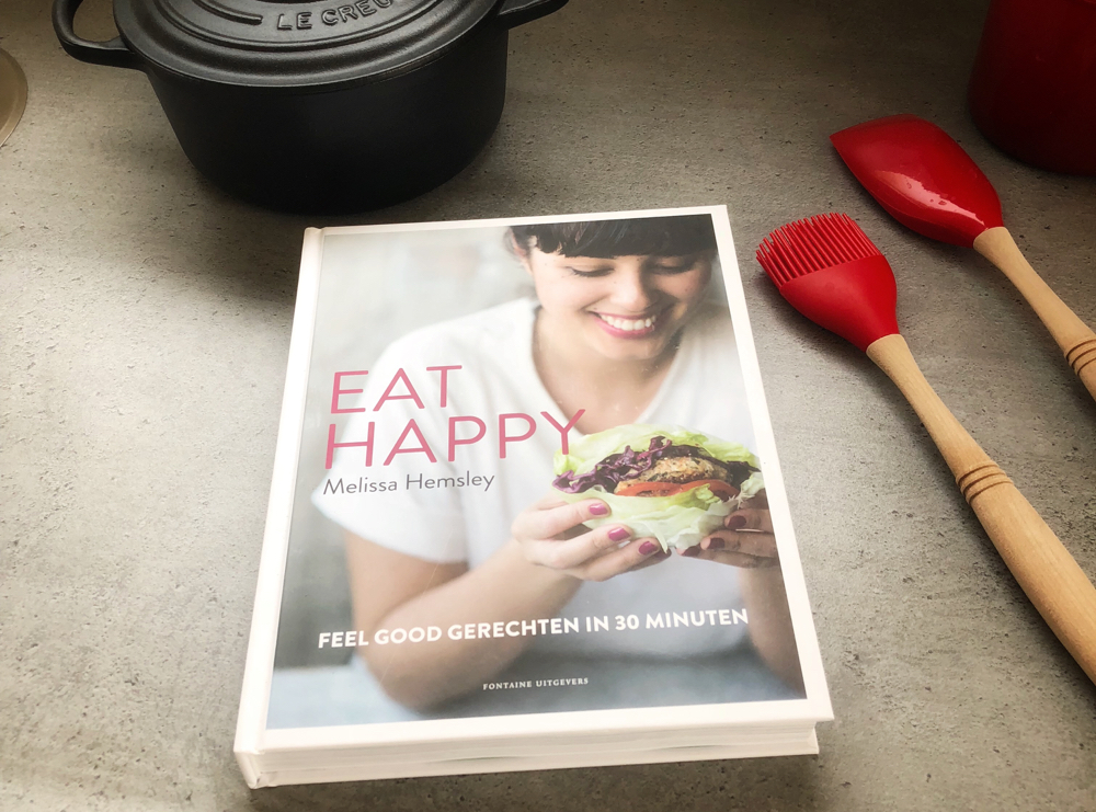 Eat Happy kookboek