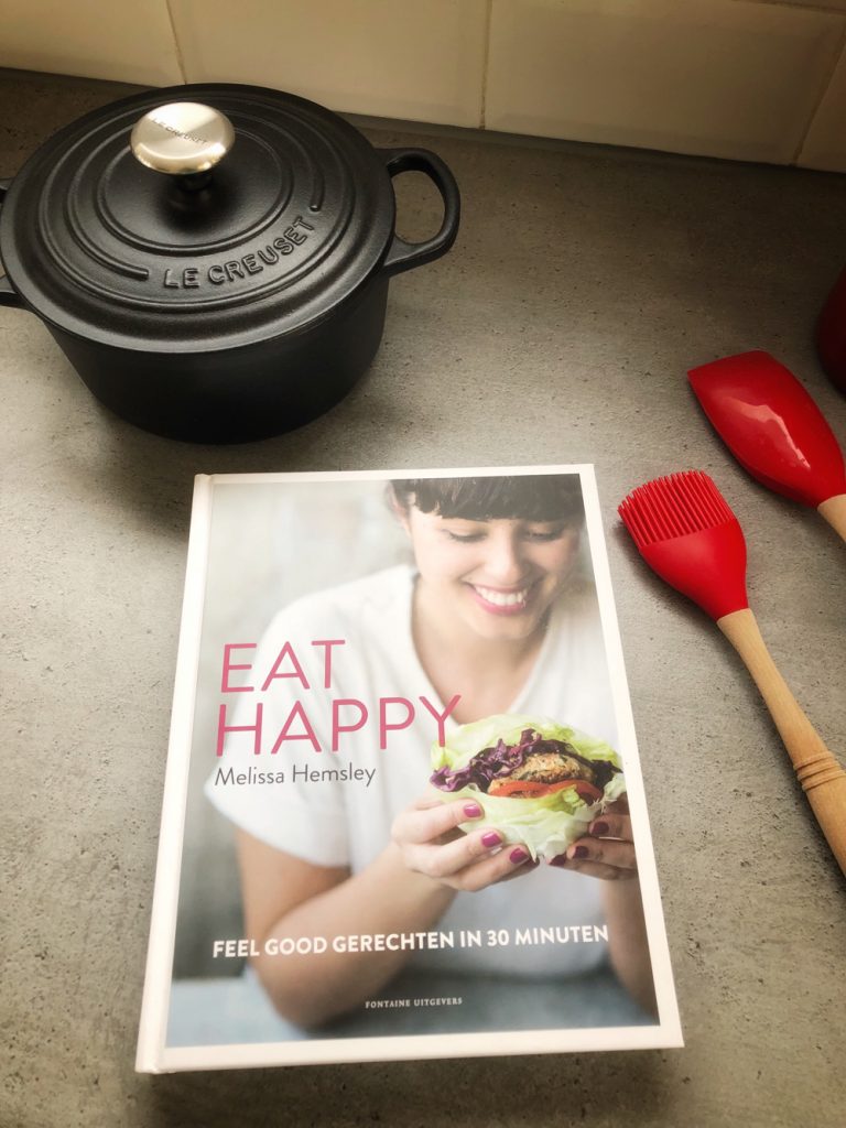 Eat Happy kookboek