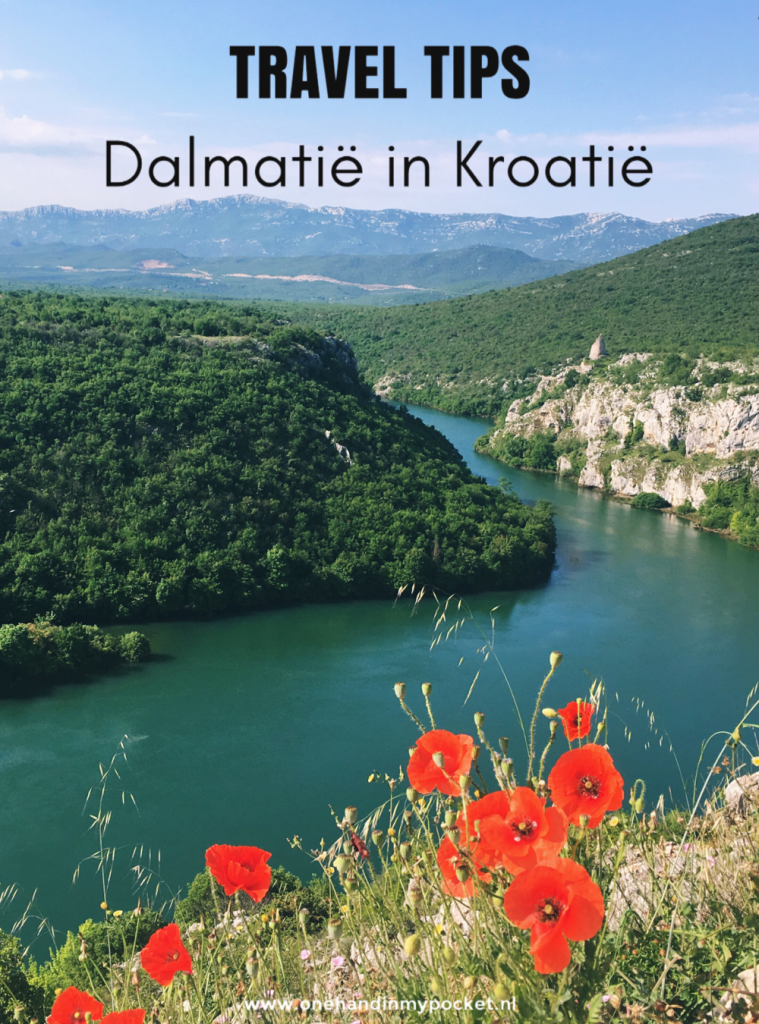 Tips for Dalmatie in Kroatie