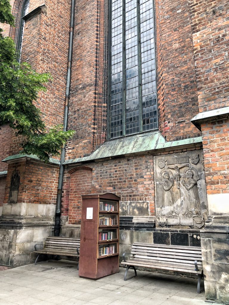 Hannover boekenkast
