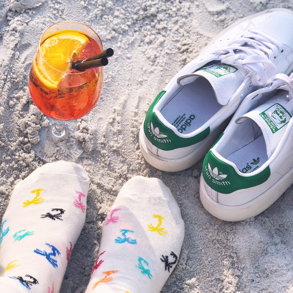 Adidas Originals bold