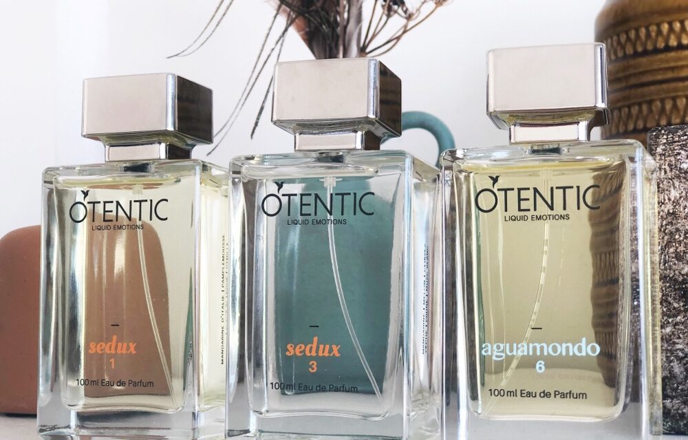 Mama Mia test: Otentic perfumes