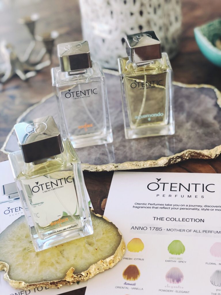 Otentic parfums