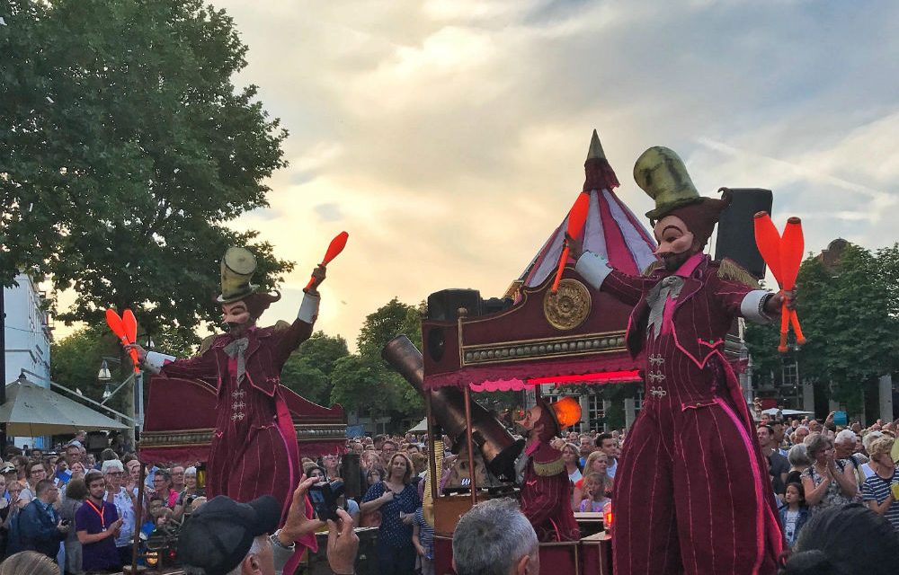 Deventer op Stelten: fijne tips voor een heerlijke festival ervaring