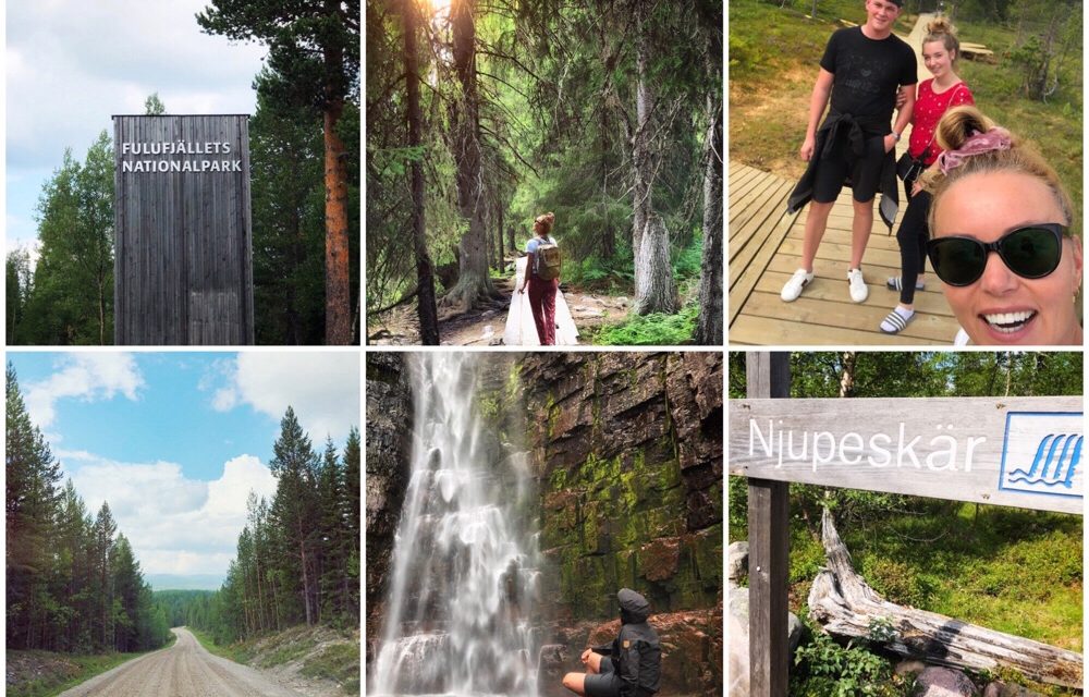 Reistip voor Zweden: Nationaal park Fulufjället (in Dalarna)