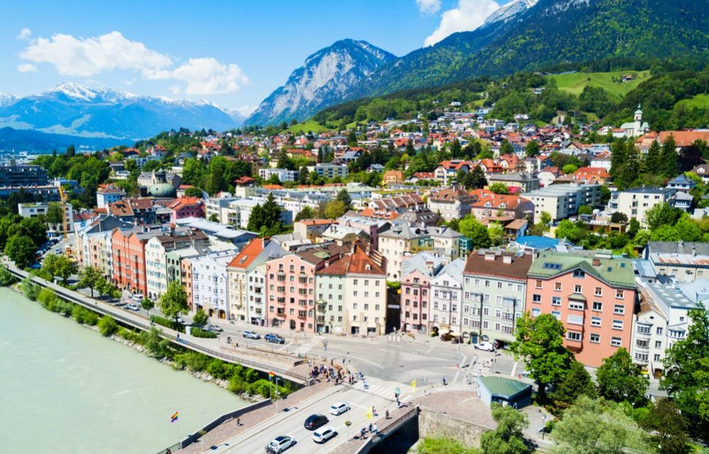 De zomer in Innsbruck: 5 gratis festivals