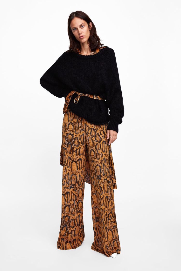 Zara outfit