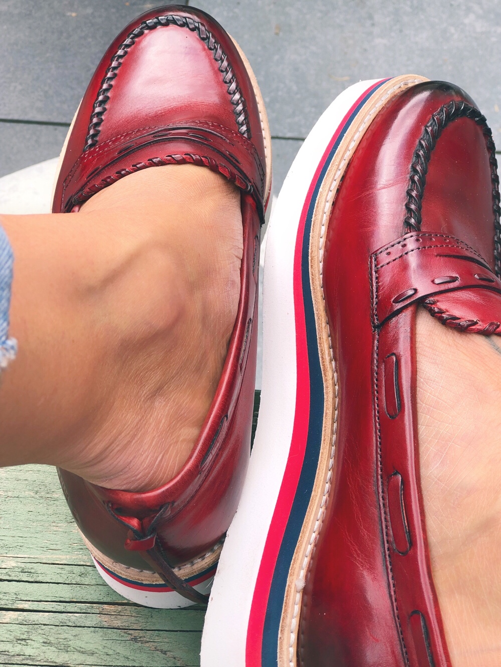 loafers Melvin & Hemilton