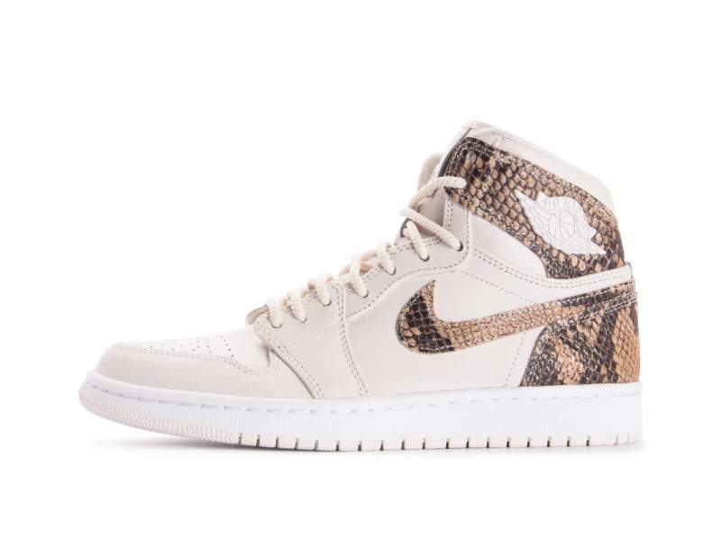 Nike air Jordan slangenprint