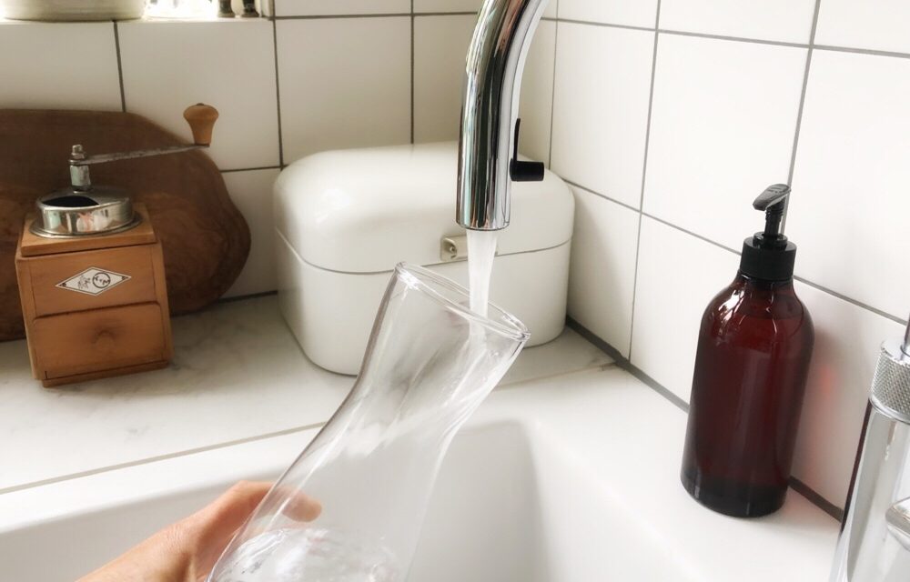 Is het kraanwater in Nederland schoon?