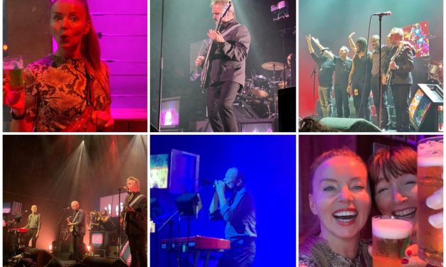 Doe Maar concert 2018: er verandert NIX (en wat was het TOP!!)