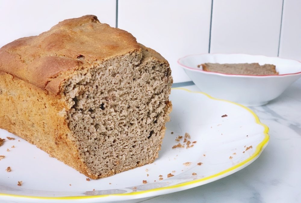 Recept: bananenbrood zonder suiker