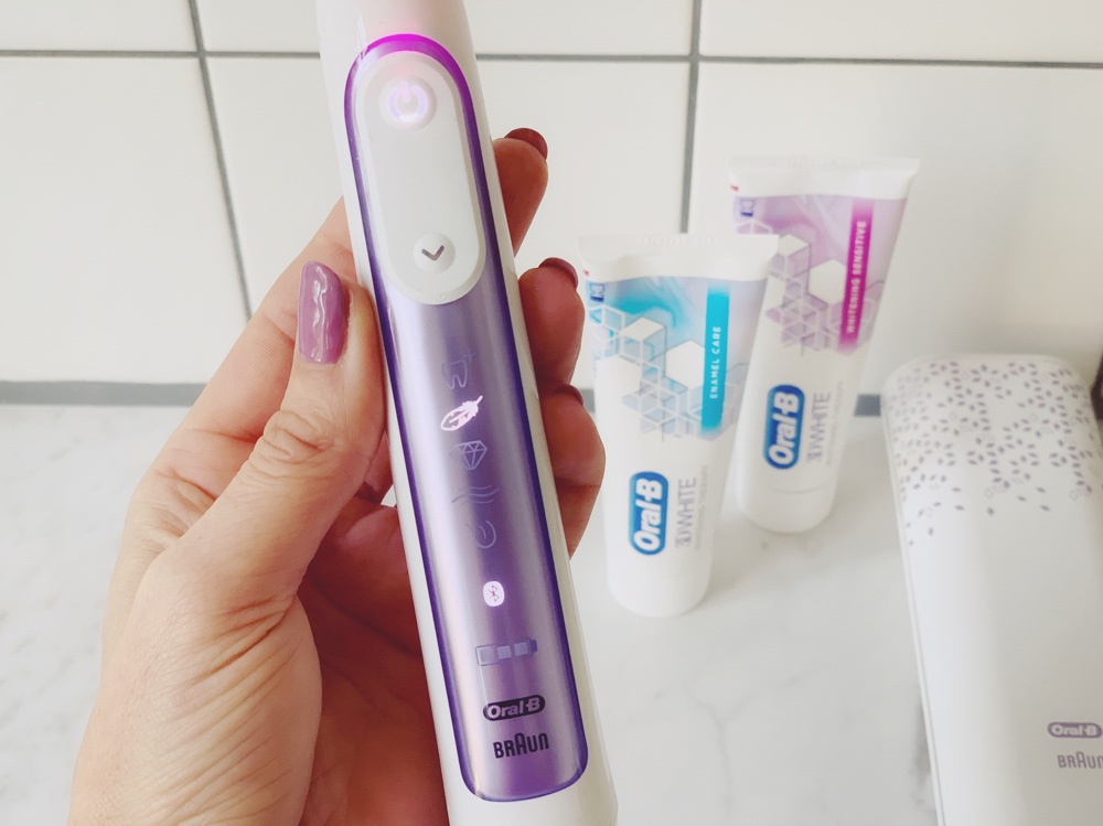 review Oral B elektrische tandenborstel