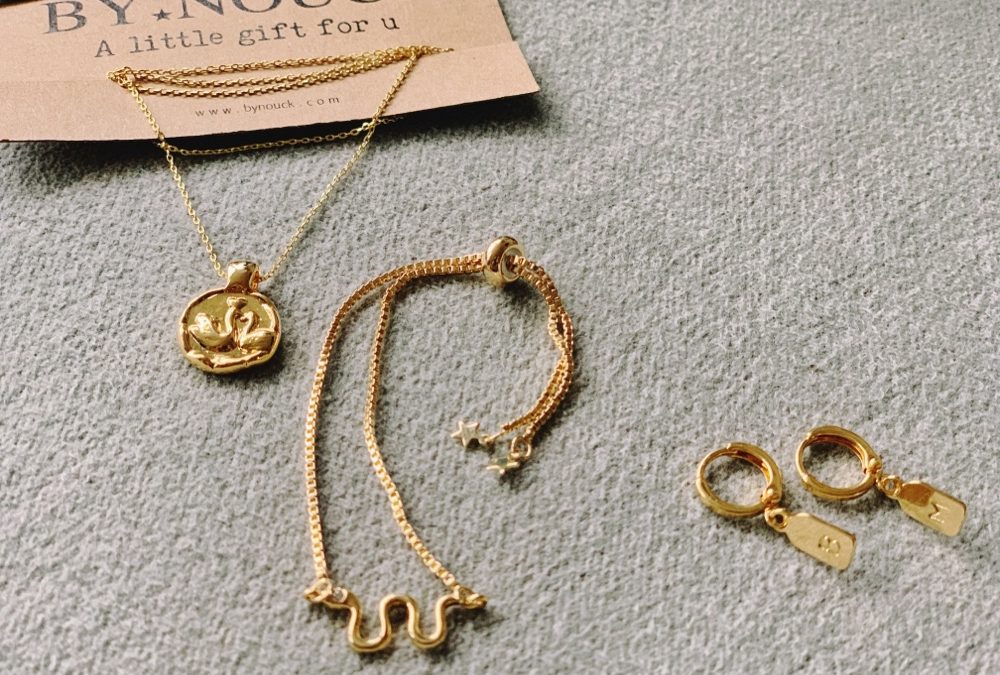 Mia’s eerste persopening: By Nouck sieraden in Haarlem