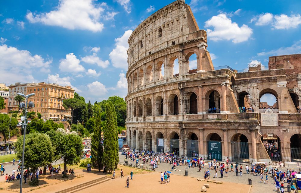 Stedentrip naar Rome: 6 fascinerende Colosseum weetjes