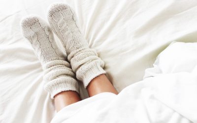 Slaaptips | slapen met sokken en zuivere lucht