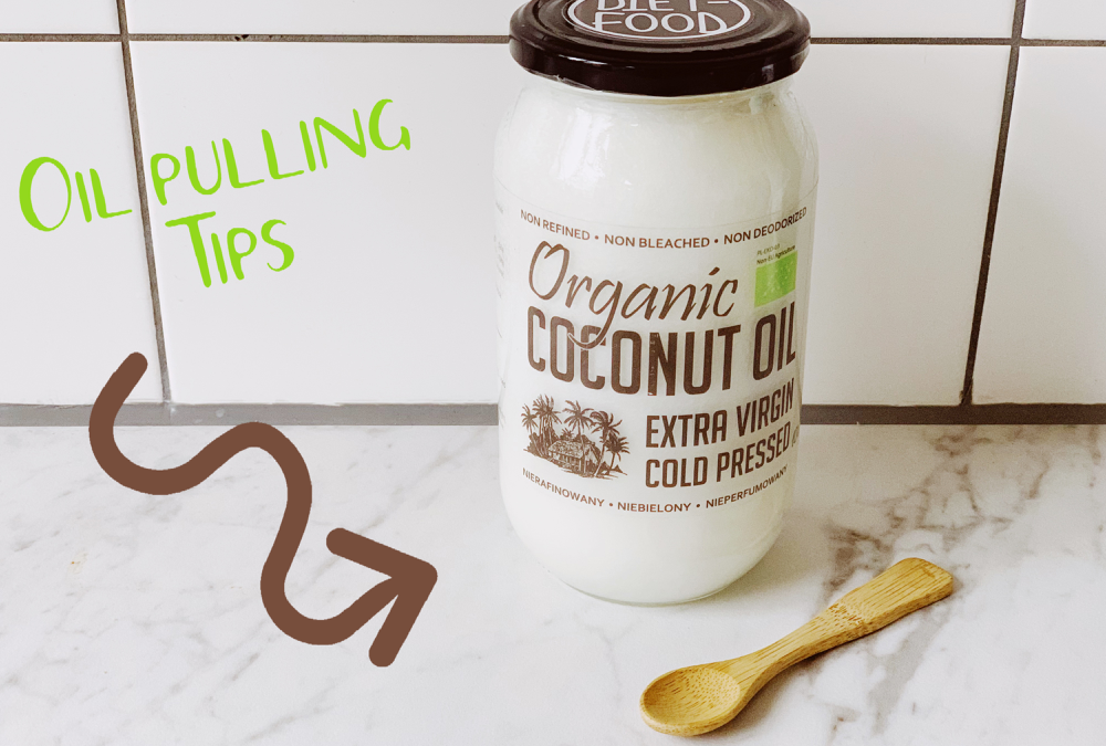 Oil pulling tips | Dit is waarom ik het al jaren doe