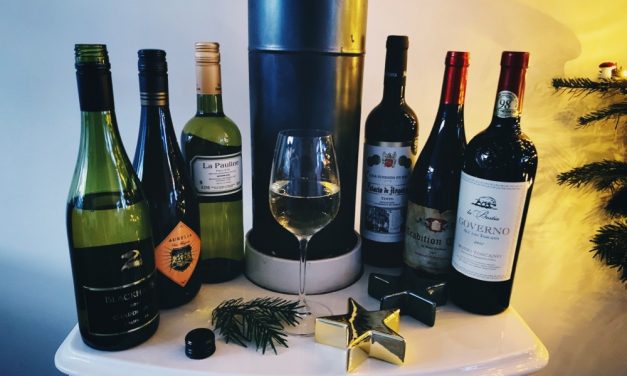 kerst wijnpakket