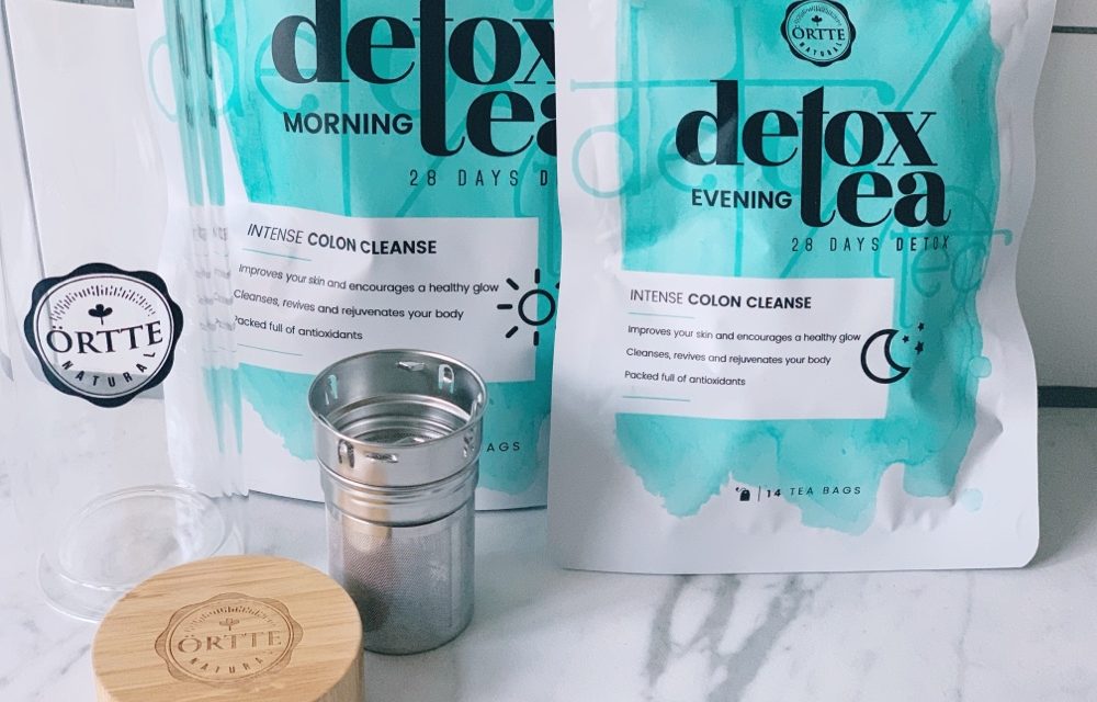 Detox tea | makkelijke manier om te ontgiften
