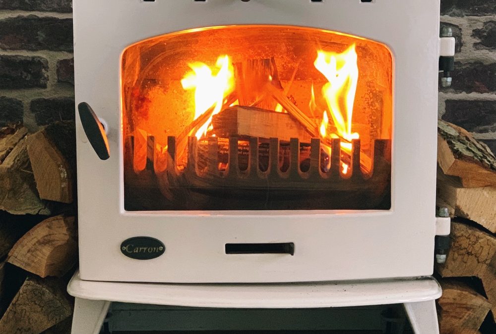 5 tips voor een mooi vuurtje in de houtkachel