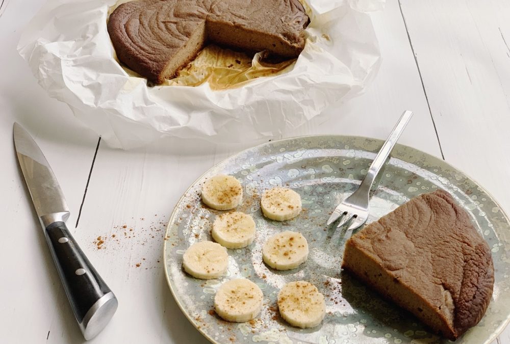 Slowcooker bananenbrood (paleo recept)
