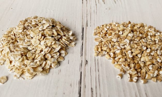 Wat is het verschil tussen Steel Cut Oats en gewone oats?