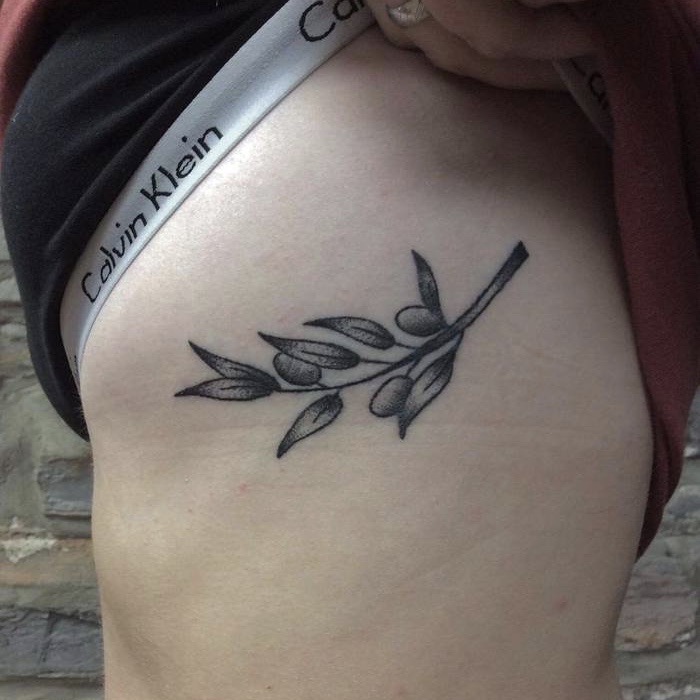 tattoo inspiration olive branch